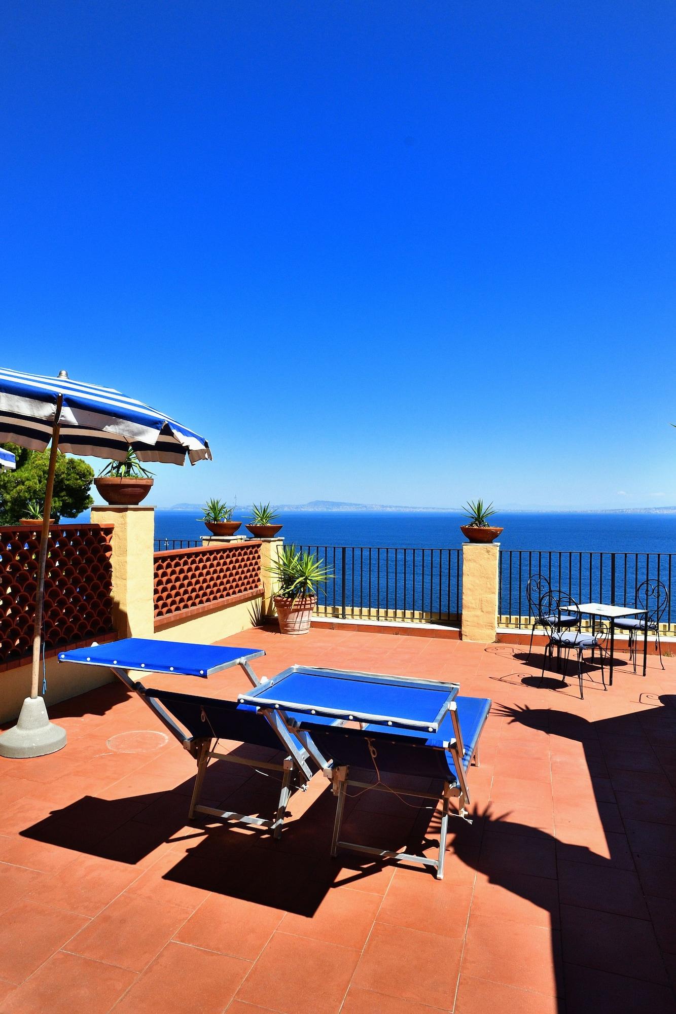 La Tonnarella Hotel Península Sorrentina