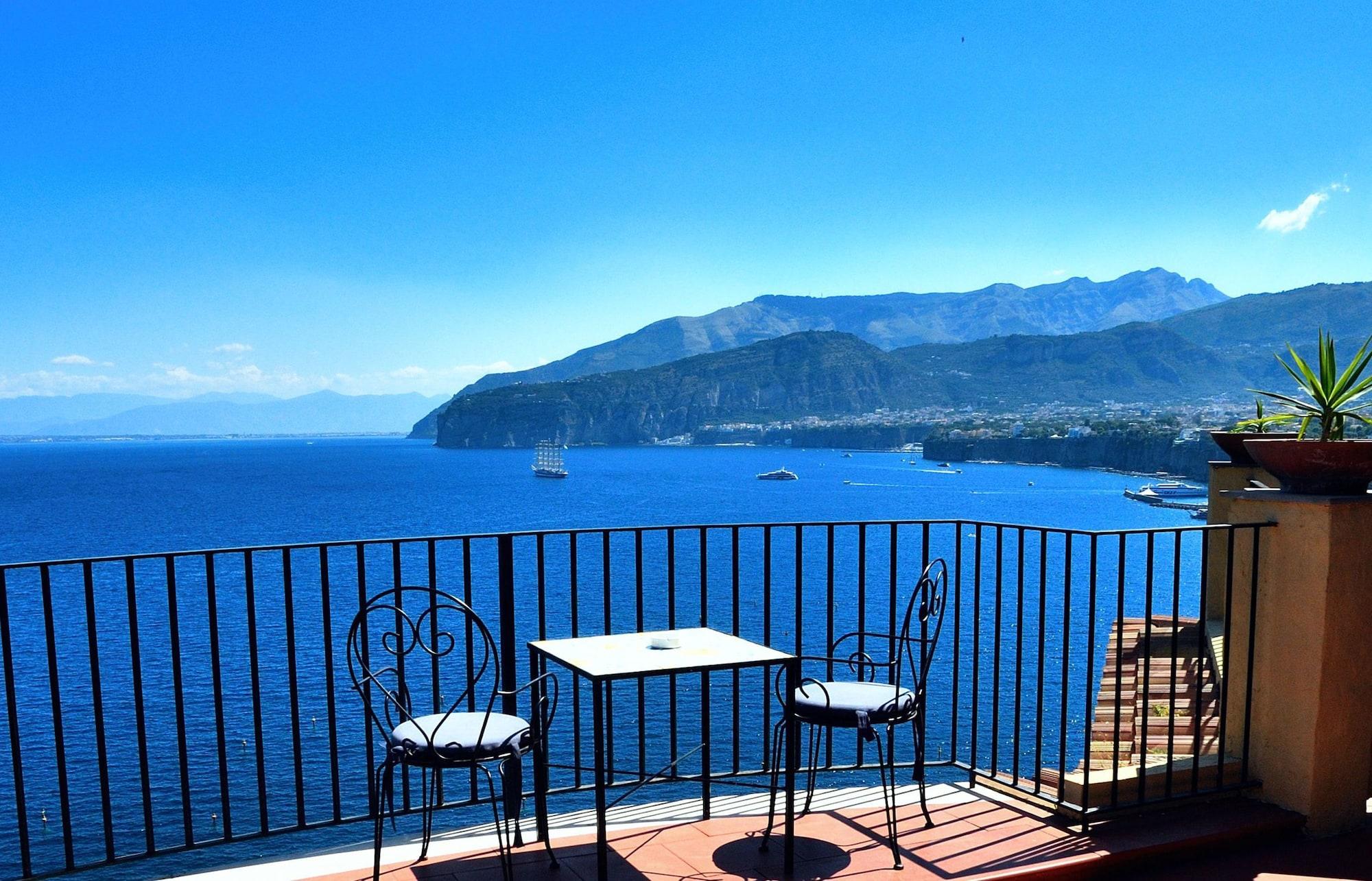 La Tonnarella Hotel Península Sorrentina