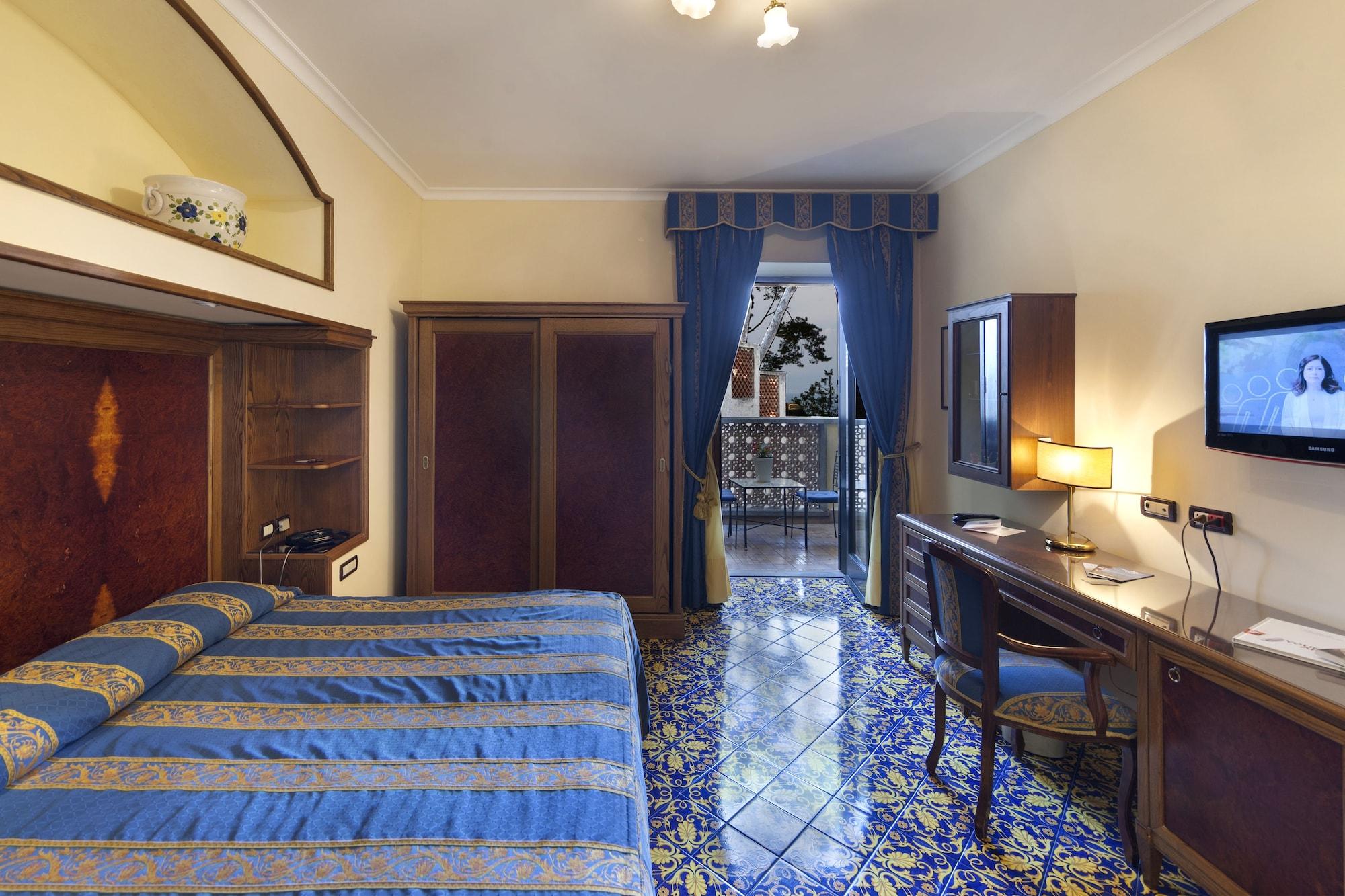 La Tonnarella Hotel Península Sorrentina