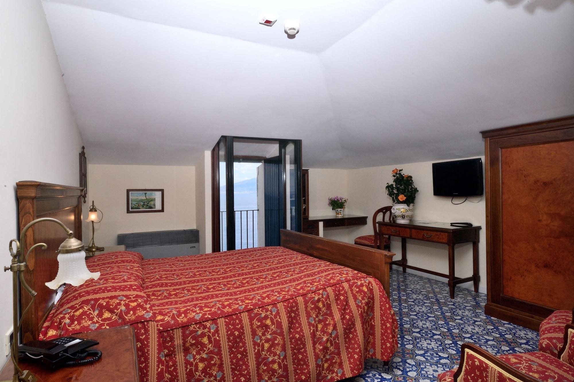 La Tonnarella Hotel Península Sorrentina