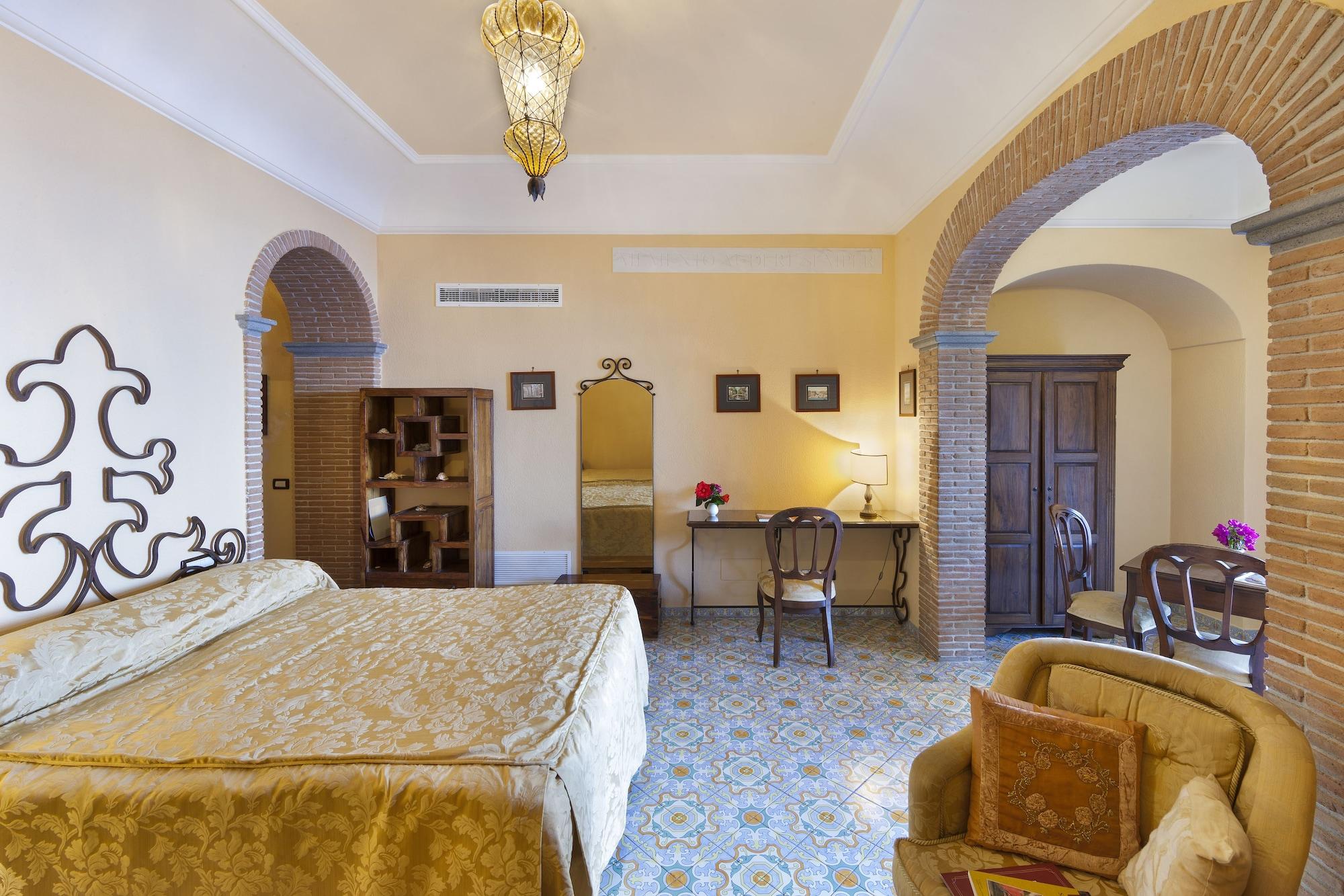 La Tonnarella Hotel Península Sorrentina