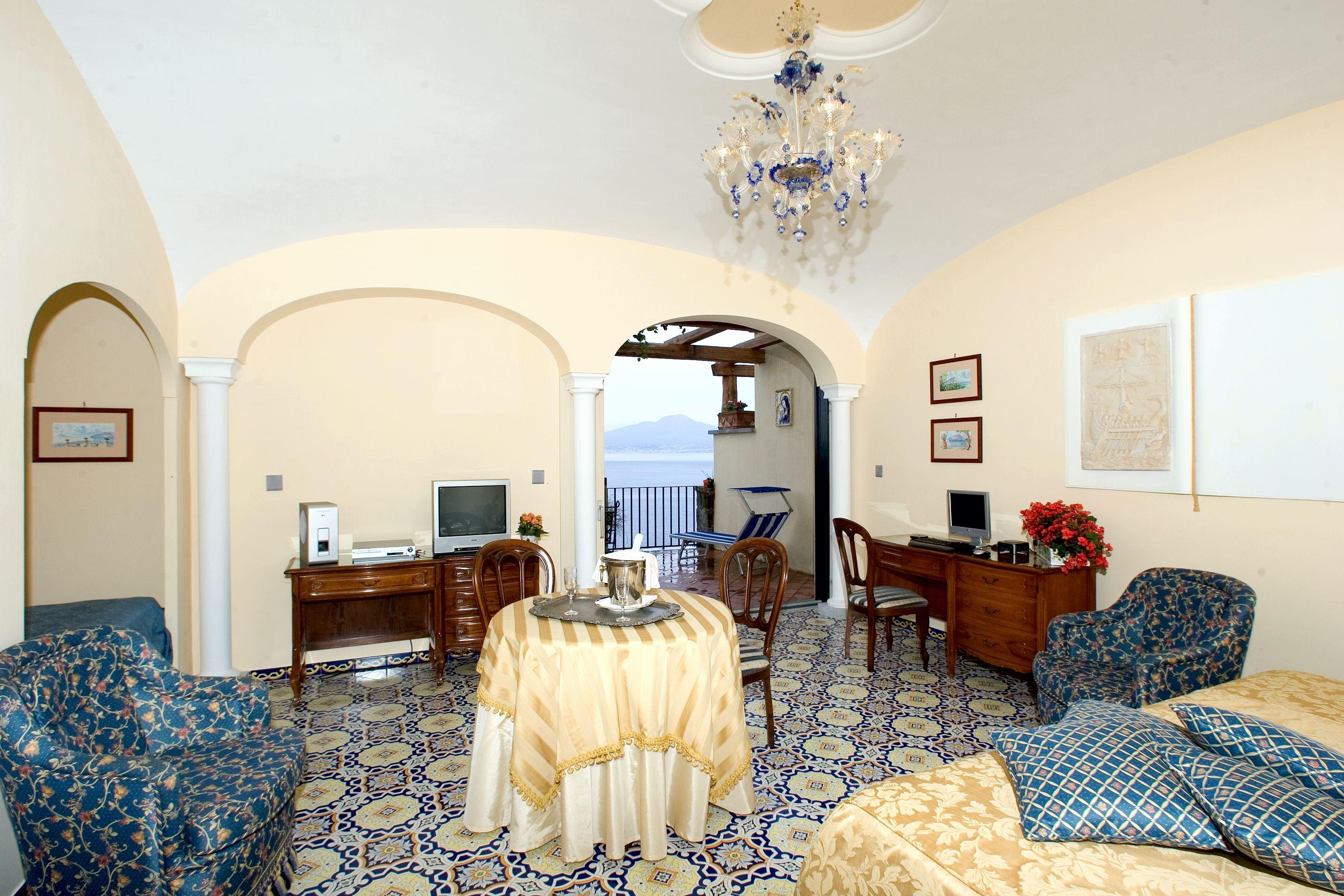 Hotel La Tonnarella Península Sorrentina