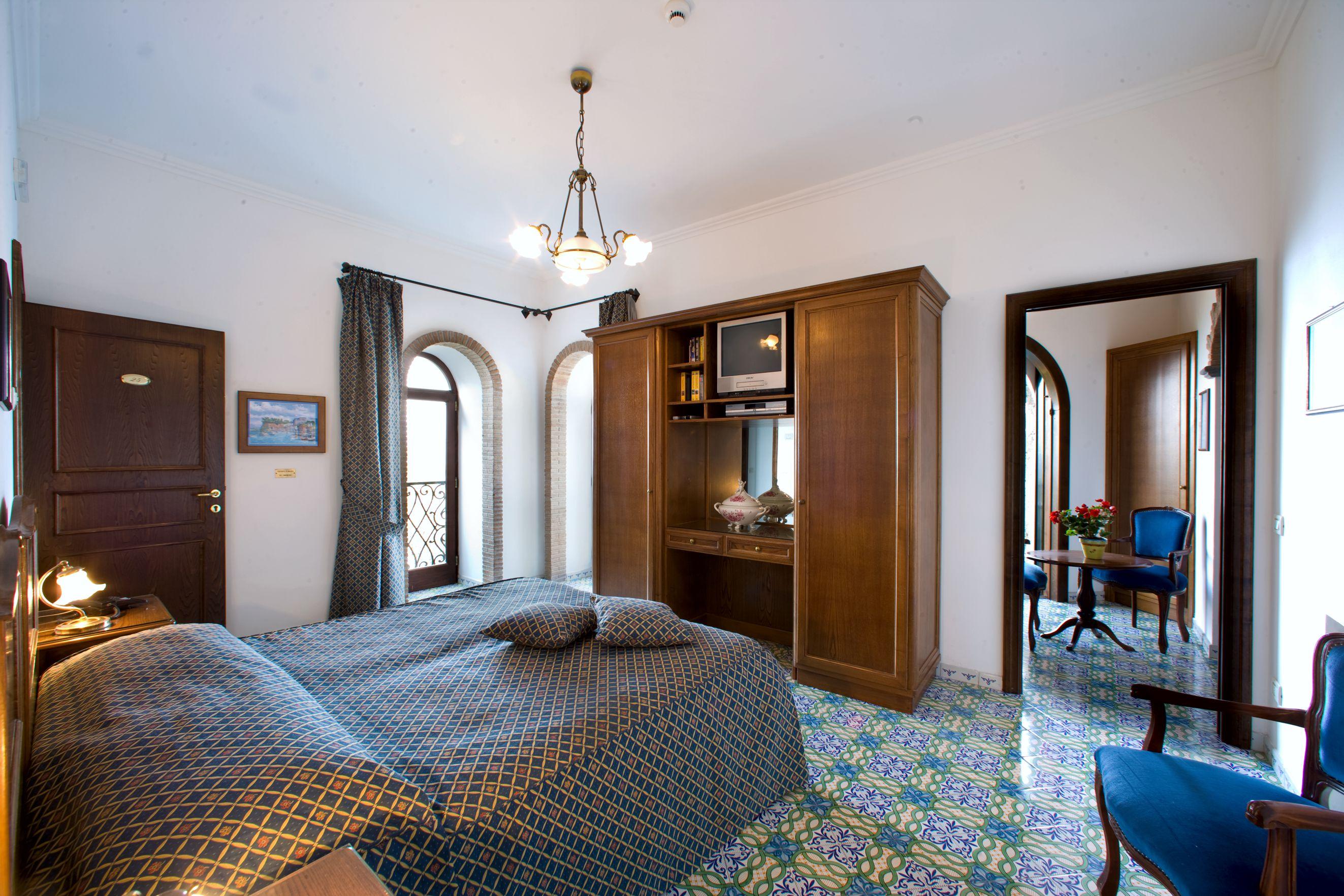 Hotel La Tonnarella Península Sorrentina