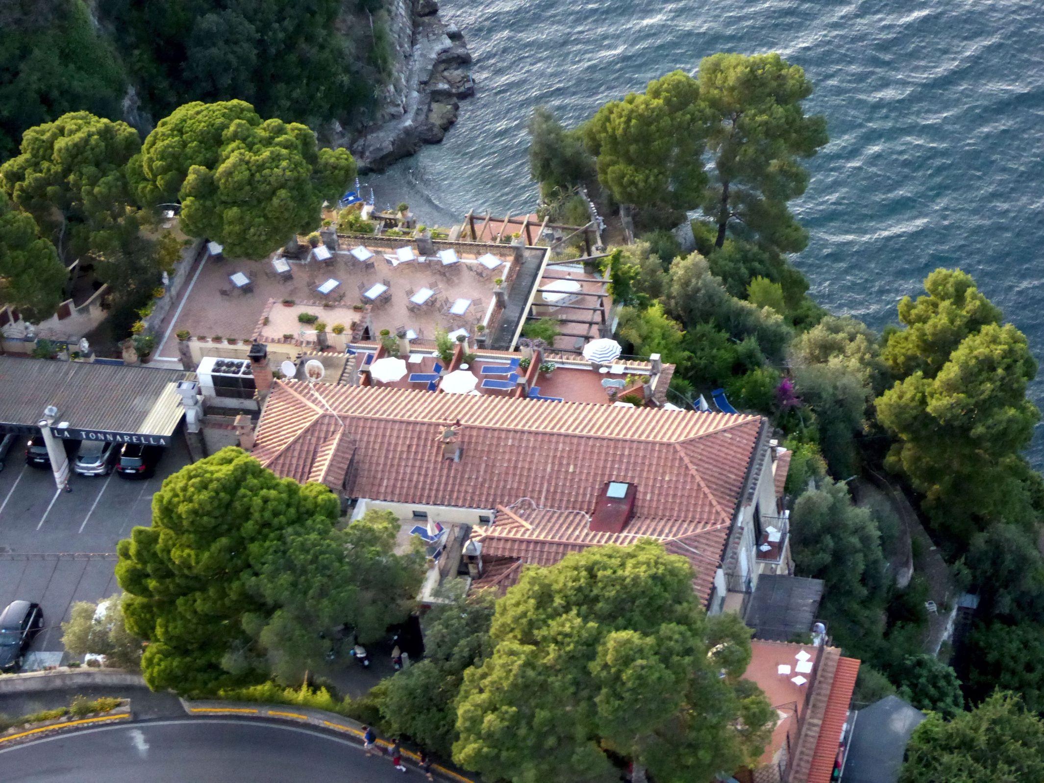 Hotel La Tonnarella Península Sorrentina