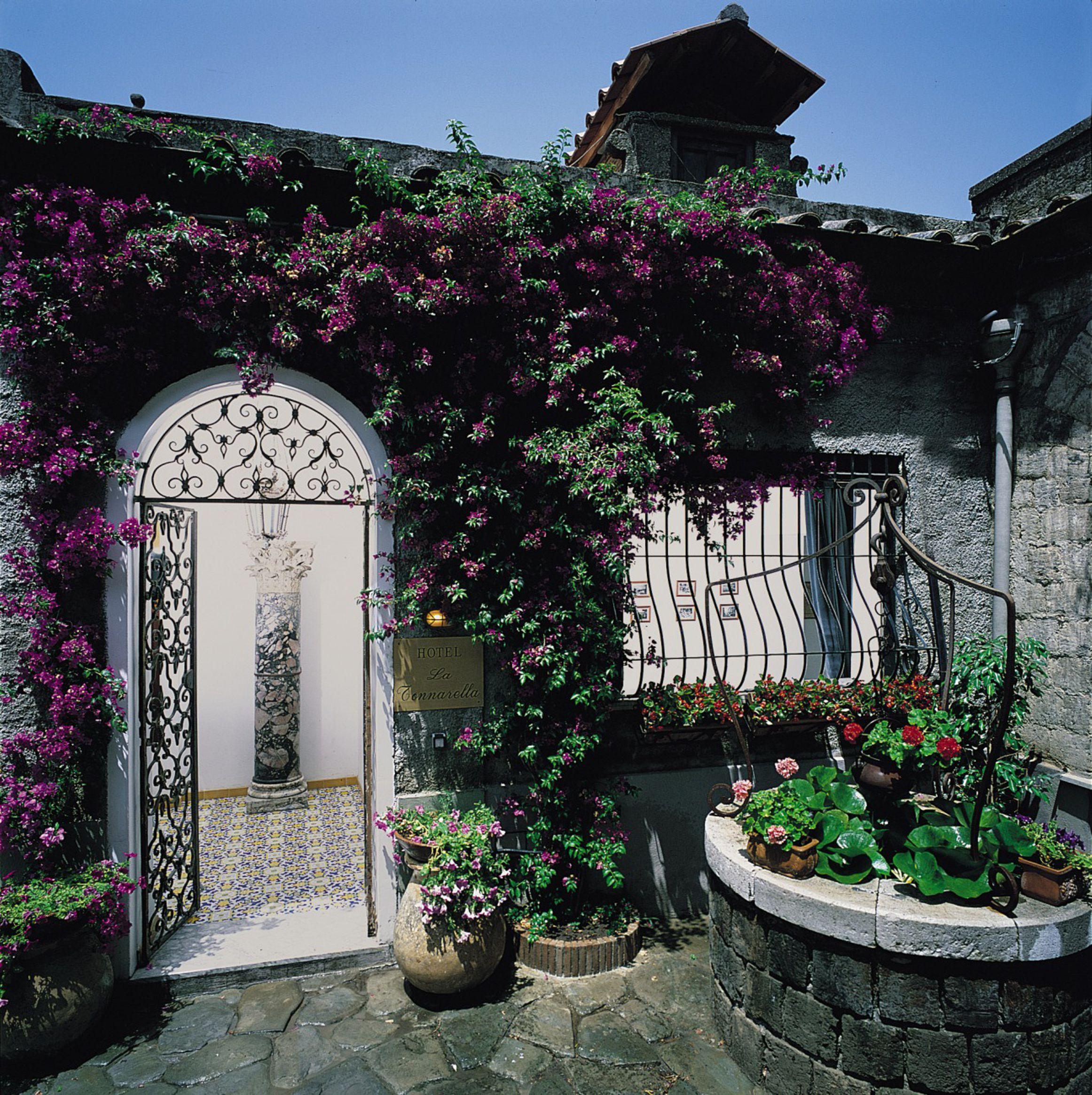 Hotel La Tonnarella Península Sorrentina