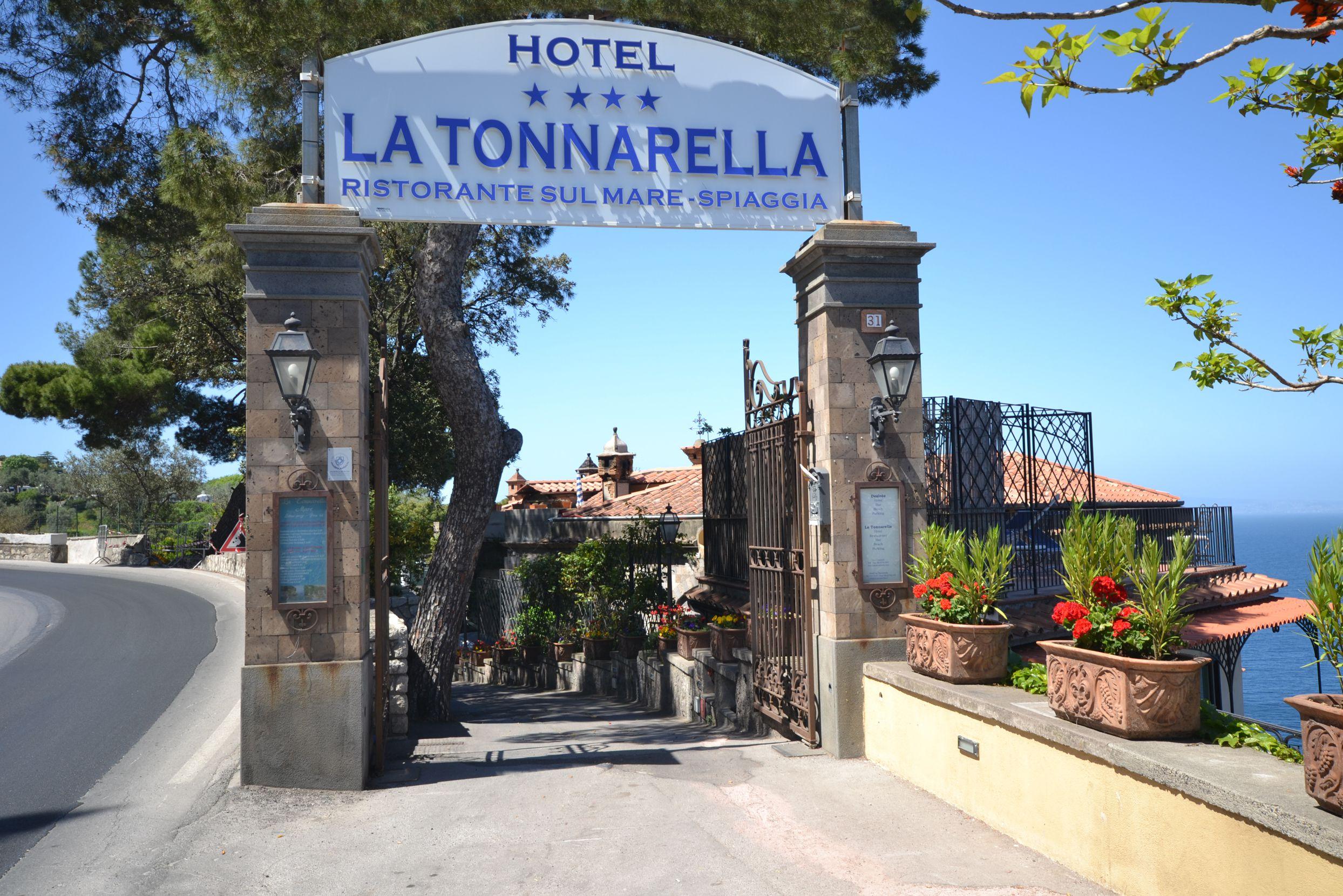 La Tonnarella 4* Península Sorrentina