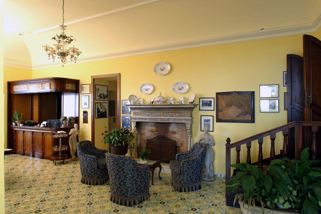 Hotel La Tonnarella Península Sorrentina