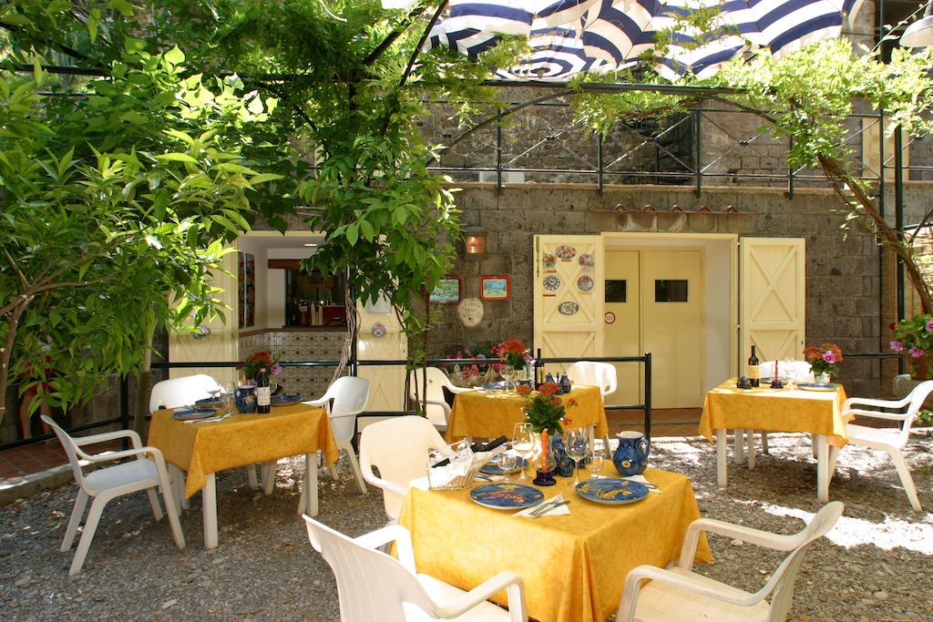 La Tonnarella Hotel Península Sorrentina